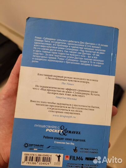Над пропастью во ржи