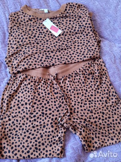 Домашний костюм женский M&S 48-52р