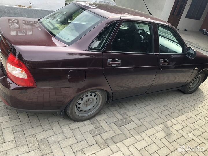 LADA Priora 1.6 МТ, 2012, 400 000 км