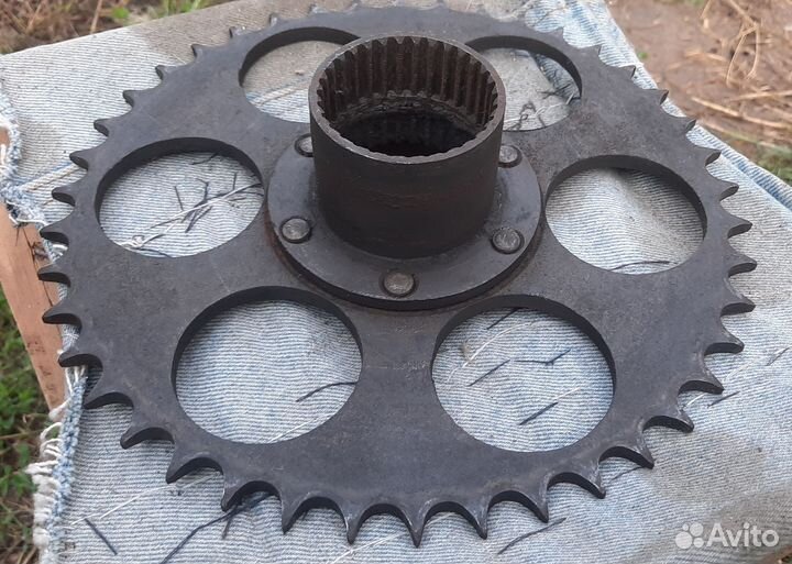 Запчасти на советские мотоциклы