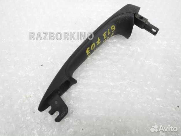 Ручка наружная передней правой двери BMW 3 E46