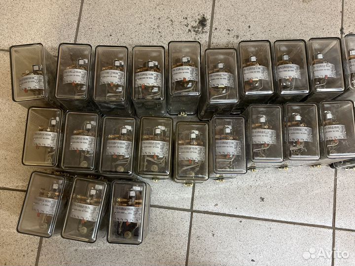 Рп-251 ухл4 220V