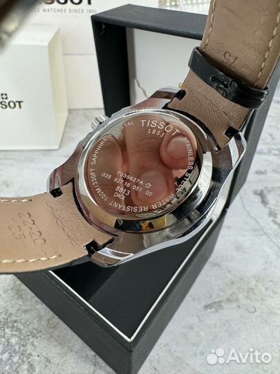 Мужские наручные часы Tissot