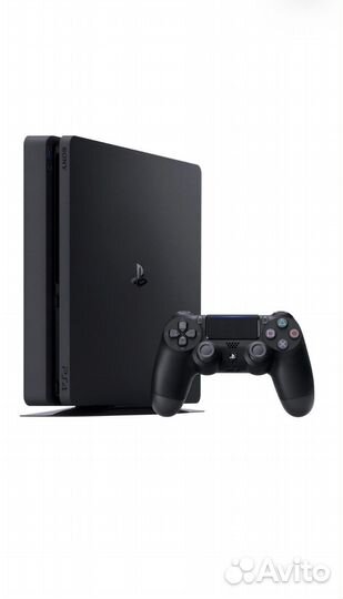 Игровая приставка sony playstation 4 500гб