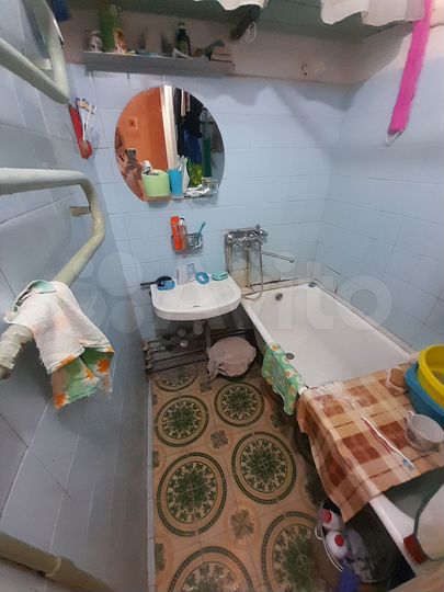 4-к. квартира, 61 м², 3/5 эт.