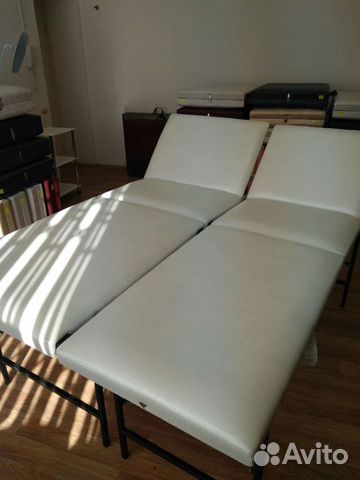 Кушетка. Кушетка 3-секционная