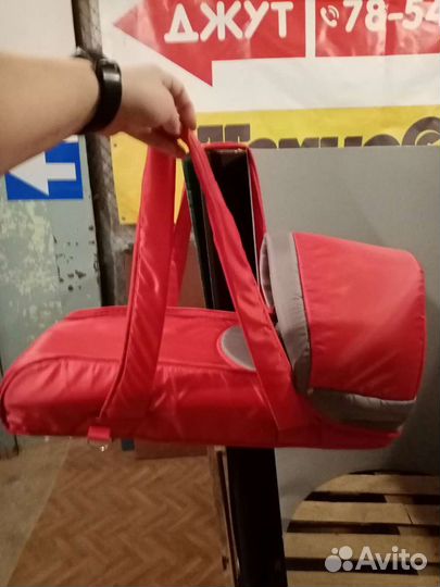 Переноска люлька Фея