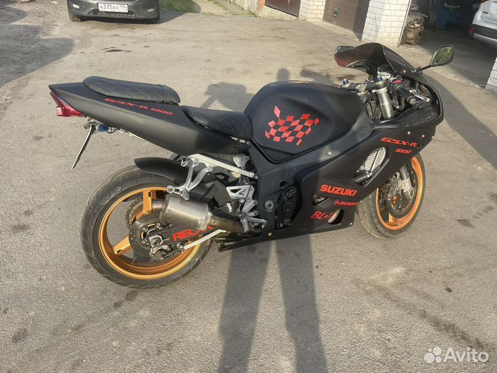 Suzuki GSX750R