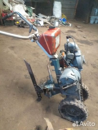 Мотоблоки и культиваторы бу