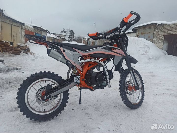 Питбайк Racer TRX125E