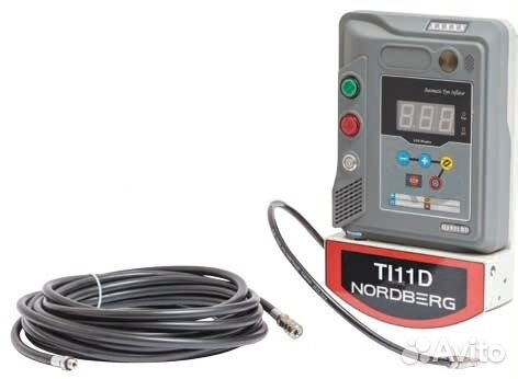 Автоматическая подкачка колес Nordberg TI11D +Торг