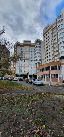 3-к. квартира, 87,7 м², 2/8 эт.