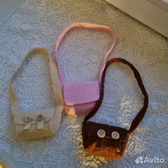 Уточка lalafanfan набором 3 шт