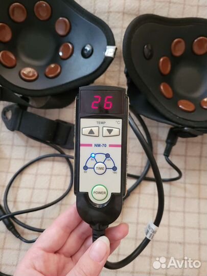 Nuga best накладки на суставы NM-70