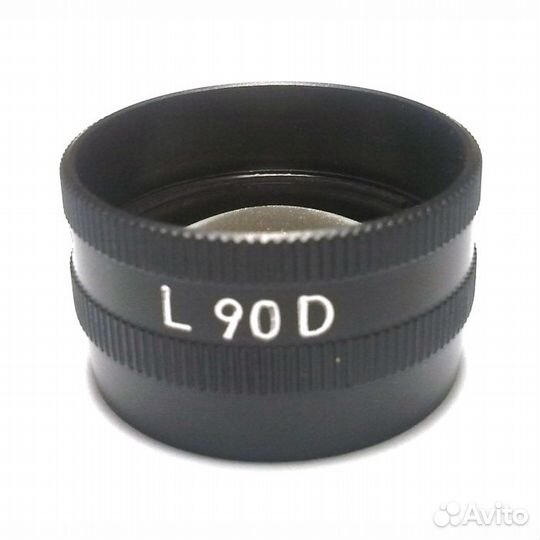 Линза офтальмологическая 90D