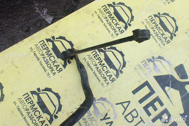 Стабилизатор передний для Kia RIO 2005-2011