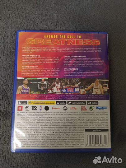 Игры для приставок ps5