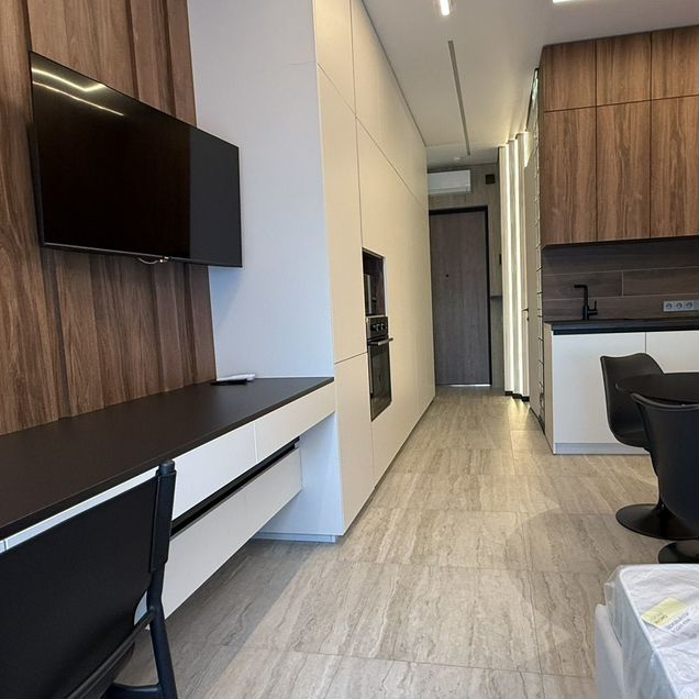 Квартира-студия, 28 м², 21/35 эт.