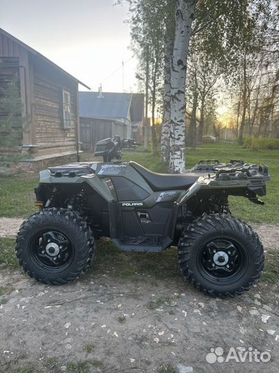 Polaris Sportsman 850