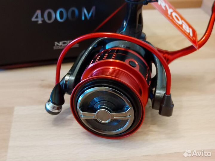 Катушка Ryobi Excia PRO 4000M