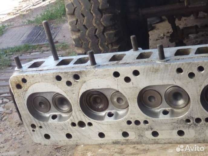 Капот на УАЗ 469