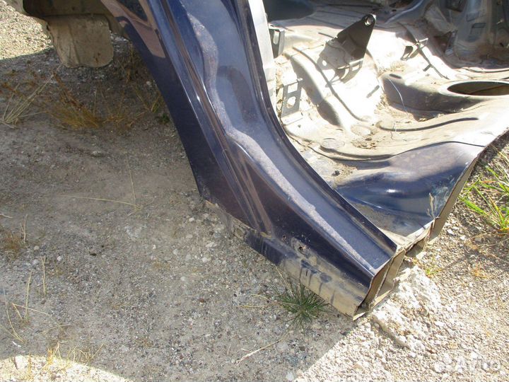 Крыло заднее правое Opel Vectra C