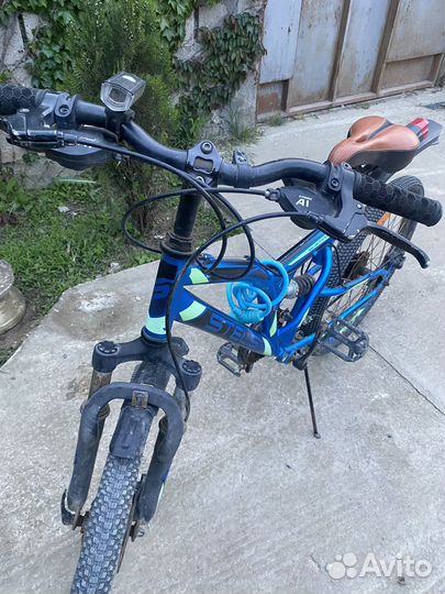 Велосипед бу