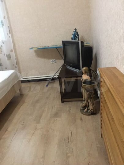 1-к. квартира, 35 м², 1/1 эт.