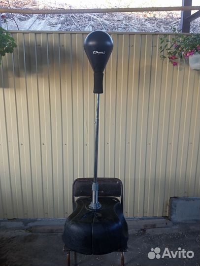 Боксерская груша напольная Demix