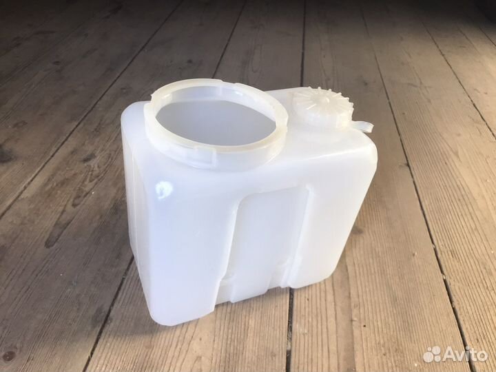 Бачок омывателя на Ваз 2101/2105/2107