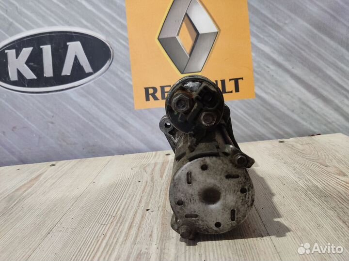 Стартер LADA largus ларгус