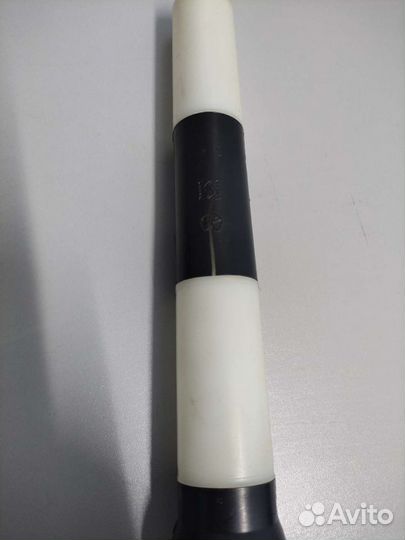 Жезл и кобура милиционера