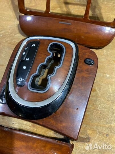 Центральная консоль Mercedes-Benz S-Class W220