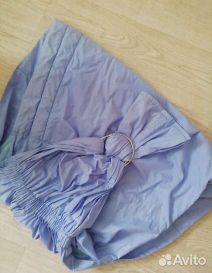 Слинг на кольцах