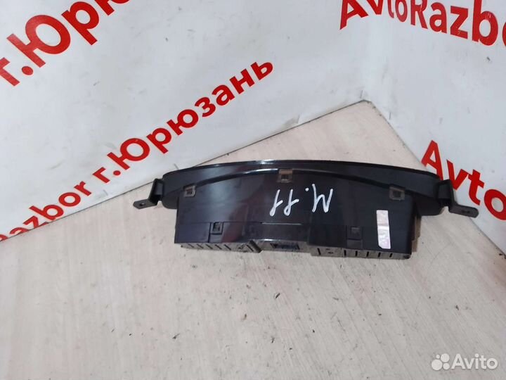 Дисплей информационный Chery M11 A3