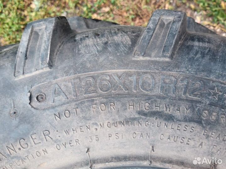 Accelera 651 8/26 R12 и 10/26 R12
