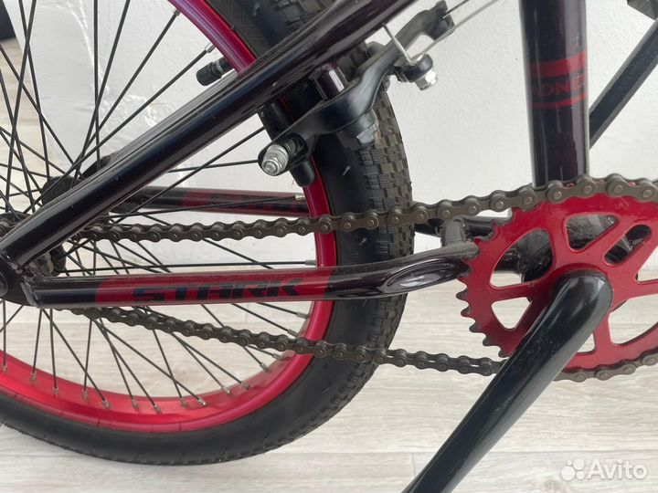Трюковой велосипед bmx