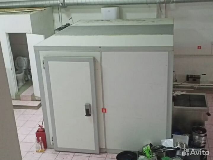 Камера холодильная polair кхн-10,10