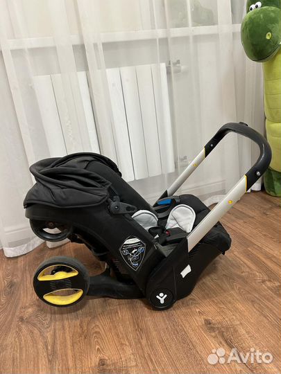 Коляска трансформер автолюлька 2 в 1