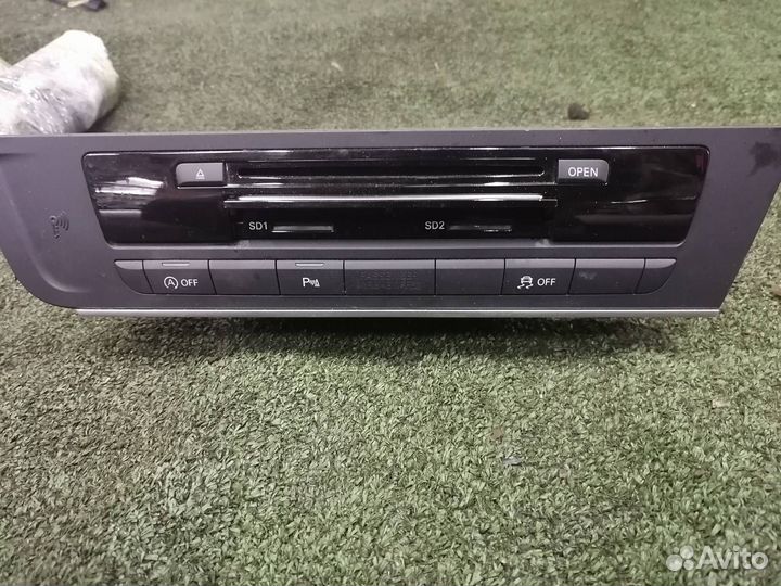 Магнитофон Audi A6 C7 cglc 2013