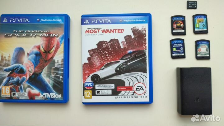 Игры для Sony PlayStation Vita PS Vita