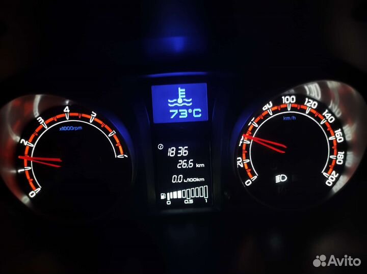 Пересвет и ремонт комбинаций приборов