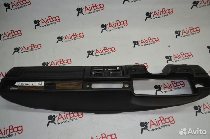 Торпедо панель приборов Волга газ арт.:02