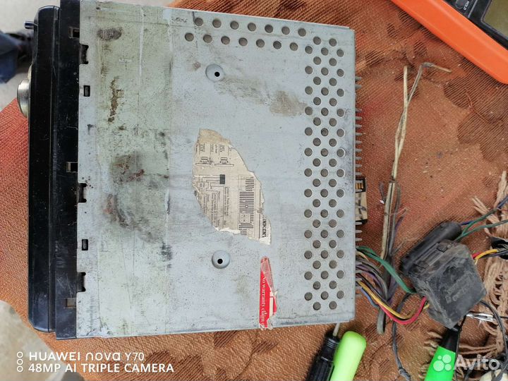 Магнитола пионер-дигма