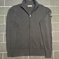 Кардиган stone island xl(оригинал винтаж)