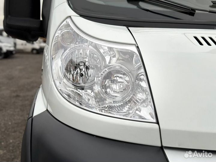 FIAT Ducato цельнометаллический, 2010