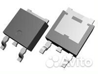 MJD340G Транзистор: NPN, биполярный, 300В, 0,5А