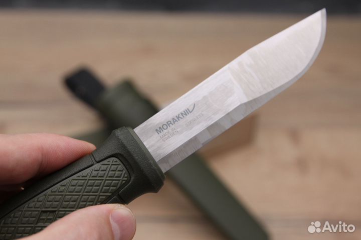 Нож Morakniv Kansbol Green