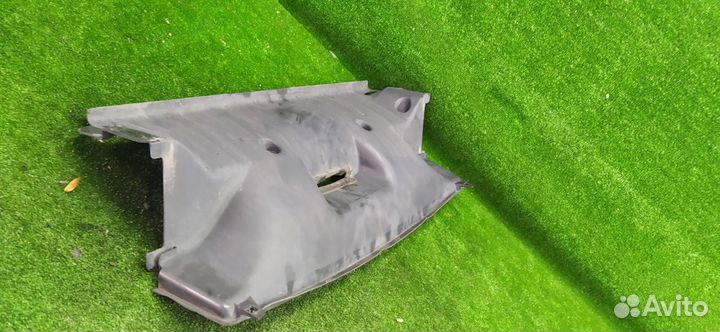 Воздуховод радиатора Porsche Cayenne 9paae1 4800