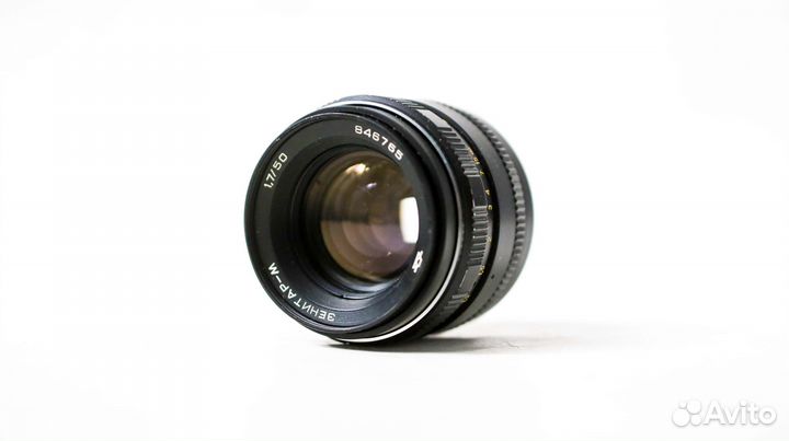 Портретный Зенитар 1.7 / 50mm